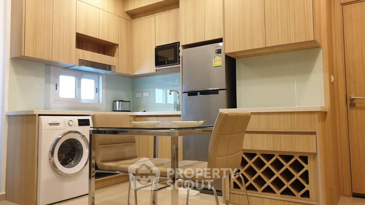 รูป คอนโด 1-ห้องนอน ที่ ซิตี้ การ์เดน ทาวเวอร์ ใกล้ พัทยาใต้ (ID 2133140) - รูปที่ 1/12