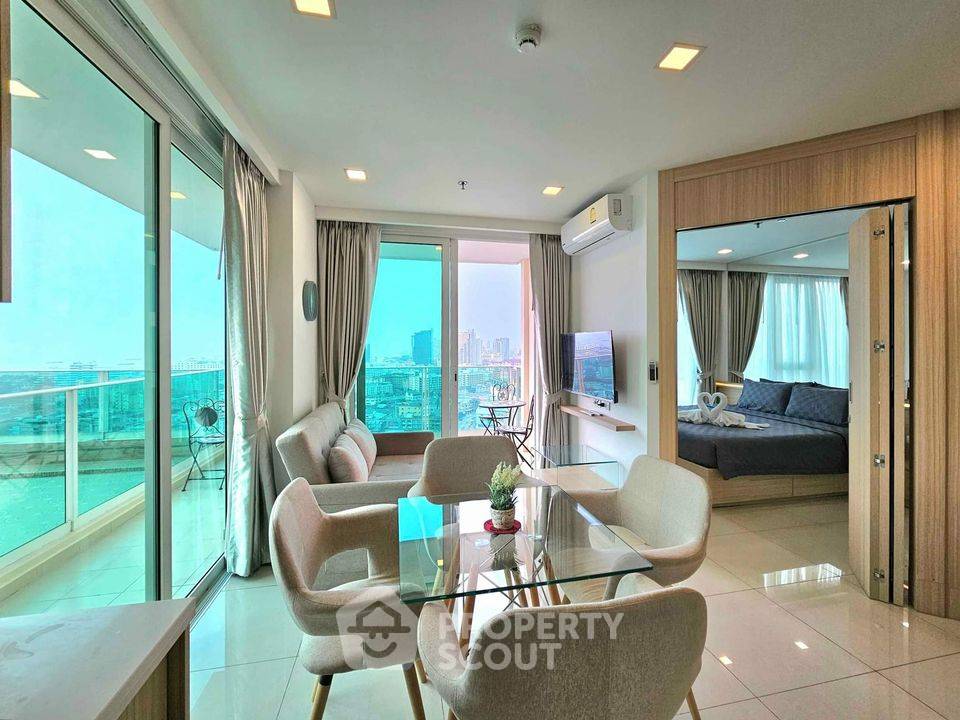 picture 1-BR Condo at City Garden Tower close to Pattaya South (ID 1093054) - 5/10