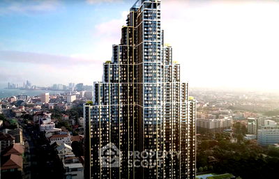 ขายคอนโด : คอนโด 1-ห้องนอน ที่ แกรนด์ โซแลร์ พัทยา ใกล้ พัทยาใต้ (ID 2016737)