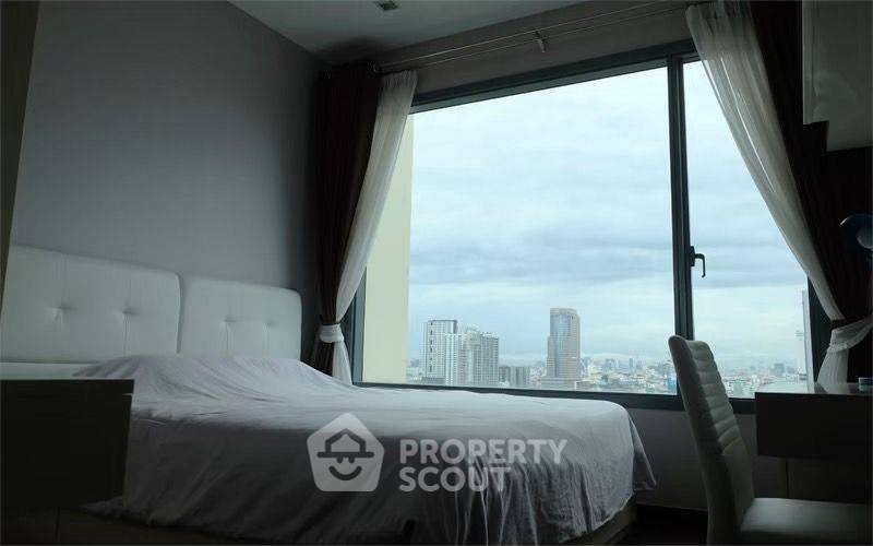 รูป คอนโด 2-ห้องนอน ที่ คิว อโศก ใกล้ MRT เพชรบุรี (ID 1447505) - รูปที่ 2/11