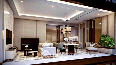 Condos for sale : 2-BR Condo at Mulberry Grove Sukhumvit near BTS Ekkamai (ID 1297754)