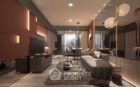 คอนโด 1-ห้องนอน ที่ ควินทารา ภูม สุขุมวิท 39 ใกล้ BTS พร้อมพงษ์ (ID 820966)