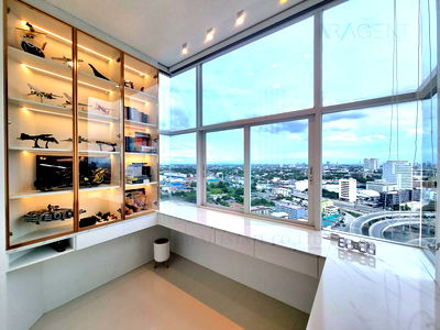 Condos for rent : 🚩 For Rent Condo THE FOUR WINGS RESIDENCE Building B, Floor 19,1 bed room, Room size 71 sqm