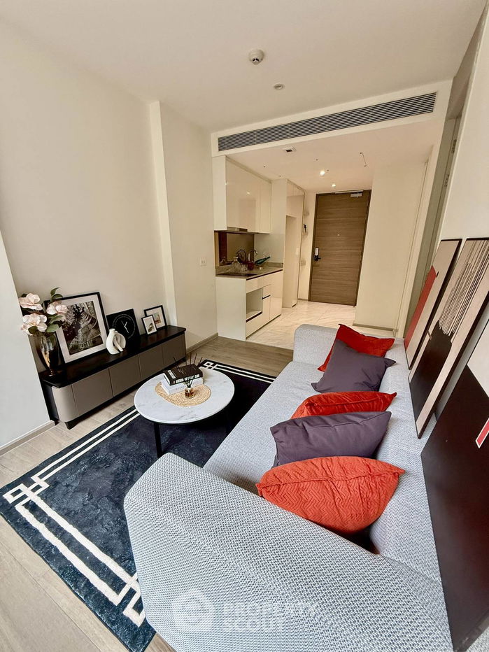 picture 1-BR Condo at Fynn Asoke near BTS Asok (ID 2090732) - 3/15