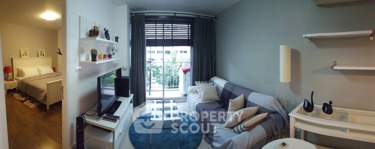 รูป คอนโด 1-ห้องนอน ที่ เดอะ โคลเวอร์ ทองหล่อ เรสซิเดนซ์ ใกล้ BTS ทองหล่อ (ID 888038) - รูปที่ 5/5