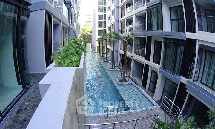 รูป คอนโด 1-ห้องนอน ที่ สยาม ออเรียนทัล ทรอปิคอล การ์เด้น ใกล้ ถนนพระตำหนัก พัทยา (ID 1271130) - รูปที่ 5/7