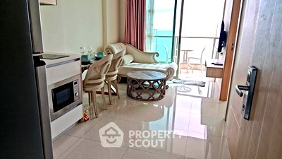 เช่าคอนโด ไทวัสดุ พัทยาใต้ : คอนโด 1-ห้องนอน ที่ เดอะ ริเวียร่า จอมเทียน ใกล้ หาดจอมเทียน (ID 2112237)