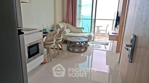คอนโด 1-ห้องนอน ที่ เดอะ ริเวียร่า จอมเทียน ใกล้ หาดจอมเทียน (ID 2112237)