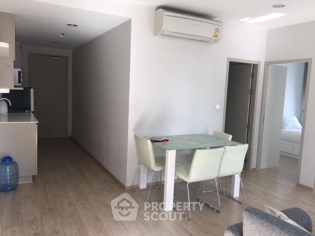 picture 2-BR Condo at Ideo Q Ratchathewi near BTS Ratchathewi (ID 510986) - 4/9