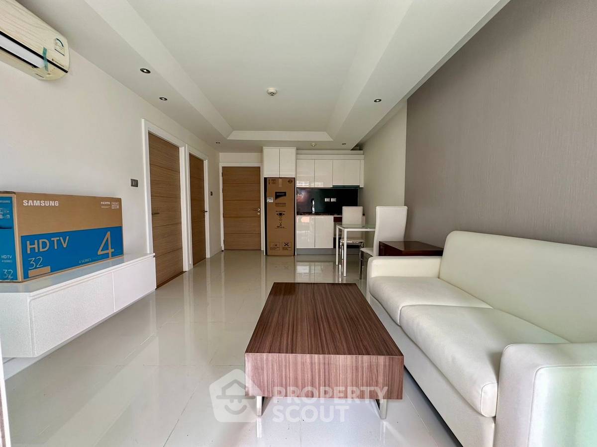 รูป คอนโด 1-ห้องนอน ที่ ซันเซท บูเลอวาร์ด เรสซิเด้นซ์ 2 ใกล้ ถนนพระตำหนัก พัทยา (ID 1450953) - รูปที่ 4/15