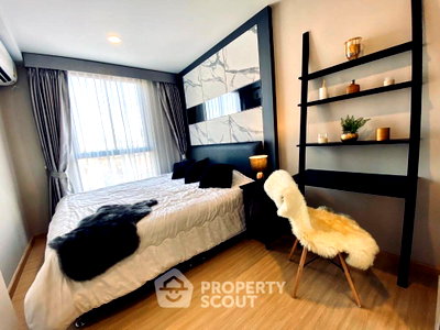 Condos for sale : 1-BR Condo at The Tree Onnuch Station near BTS On Nut (ID 1084481)
