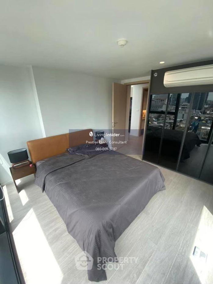 รูป คอนโด 2-ห้องนอน ที่ เดอะ ลอฟท์ สีลม ใกล้ BTS สุรศักดิ์ (ID 1669831) - รูปที่ 12/15