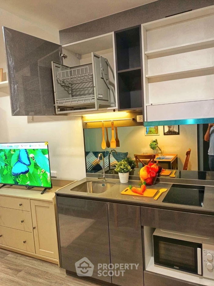 picture 1-BR Condo at Ideo Chula Samyan near MRT Sam Yan (ID 2136816) - 4/13