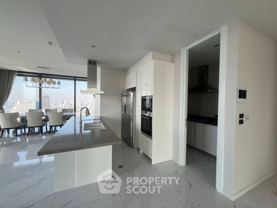 picture 4-BR Condo at Canapaya Residences Rama 3 close to Phra Ram 3 (ID 1951524) - 5/14