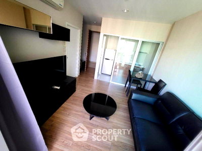Condos for sale King's College International School Bangkok : 31st-Floor 1-BR Condo In Fuse Chan-Sathorn, Near Sathon (ID 827639)