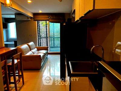 คอนโด BTS ทองหล่อ : คอนโด 1-ห้องนอน ที่ ทรีคอนโดเอกมัย ใกล้ BTS เอกมัย (ID 835155)