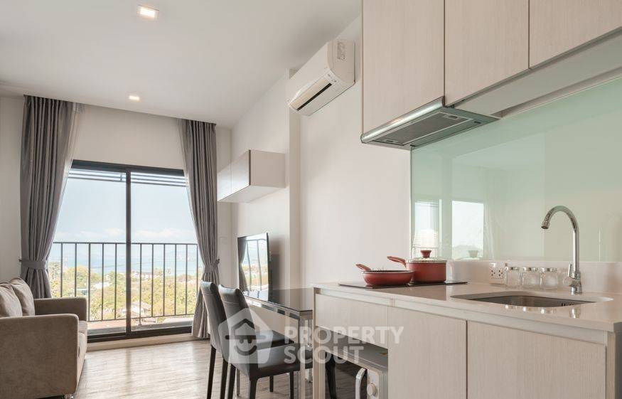 รูป คอนโด 1-ห้องนอน ที่ ไนท์บริดจ์ ดิ โอเชี่ยน ศรีราชา ใน สุรศักดิ์ (ID 1258909) - รูปที่ 1/14