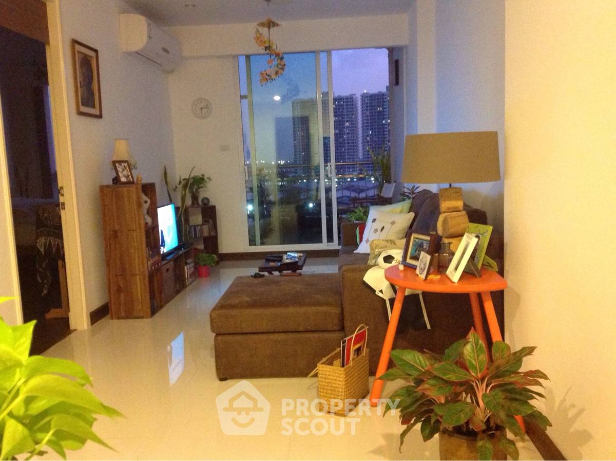 รูป คอนโด 1-ห้องนอน ที่ ศุภาลัย พรีมา ริวา พระราม 3 - นราธิวาส ใน ช่องนนทรี (ID 1474837) - รูปที่ 1/6