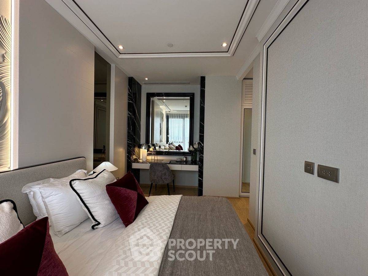 picture 3-BR Condo at ASHTON Asoke - Rama 9 near MRT Phra Ram 9 (ID 2188337) - 12/18