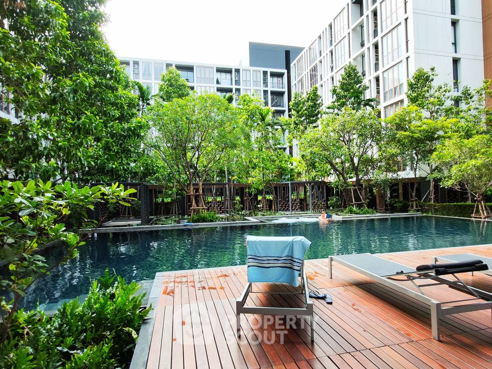 picture 1-BR Condo at Hasu Haus Sukhumvit 77 near BTS On Nut (ID 383061) - 5/7