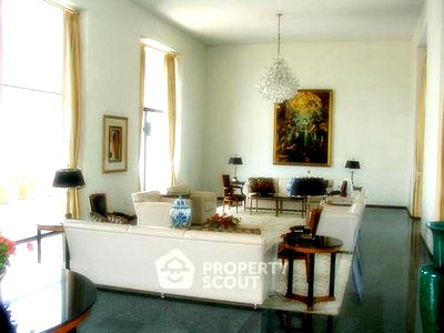 คอนโดให้เช่า : ห้องกว้าง 90 ตร.ม. 1 ห้องนอน ชั้น 27 Icon 3 Condominium (ID 514033)