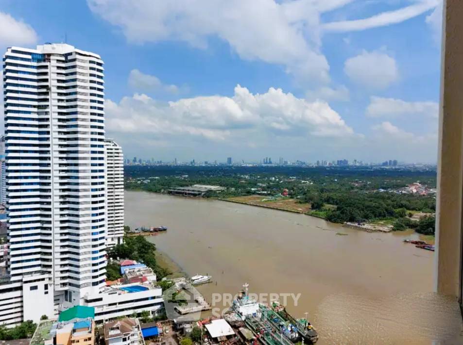รูป คอนโด 3-ห้องนอน ที่ เอสวี ซิตี้ พระราม 3 คอนโดมิเนียม ใกล้ พระราม 3 (ID 1930639) - รูปที่ 5/11