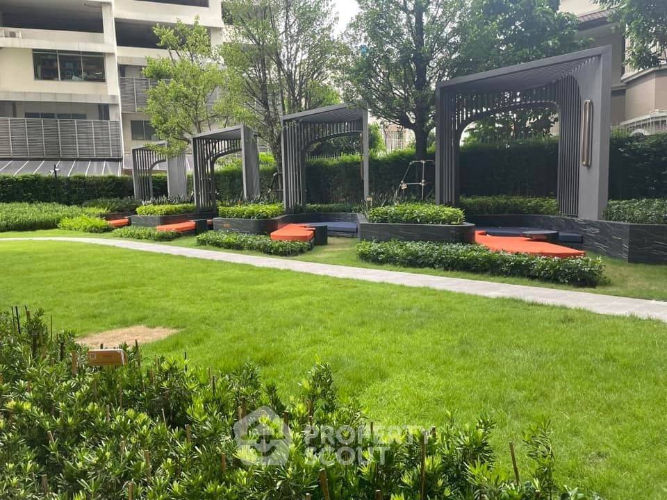 picture 2-BR Duplex at LIFE Rama 4 - Asoke near MRT Queen Sirikit National Convention Centre (ID 1980159) - 8/11