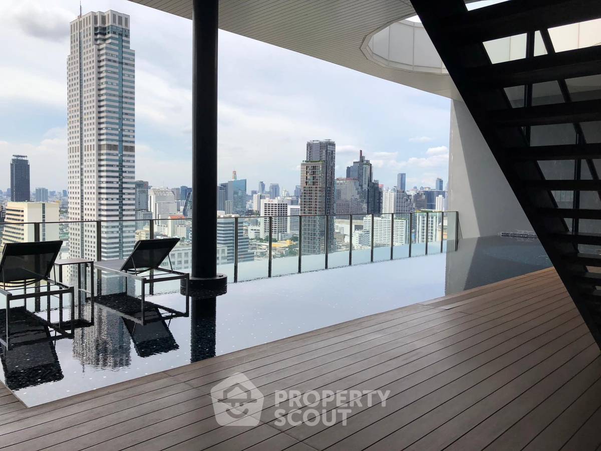 รูป คอนโด 2-ห้องนอน ที่ โนเบิล รีโว สีลม ใกล้ BTS สุรศักดิ์ (ID 1754782) - รูปที่ 10/11