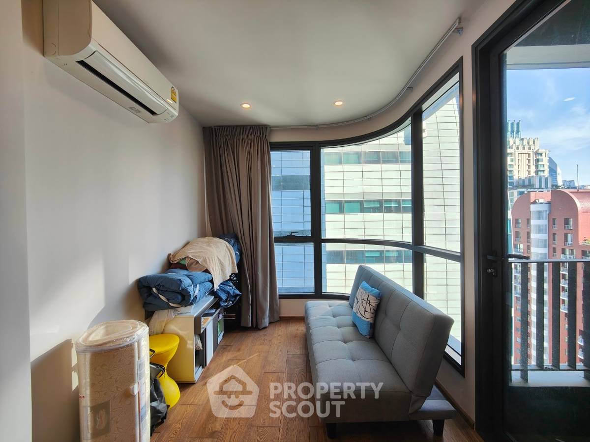 รูป คอนโด 1-ห้องนอน ที่ ไอดีโอ คิว ชิดลม - เพชรบุรี ใกล้ ARL ราชปรารภ (ID 1508540) - รูปที่ 1/20