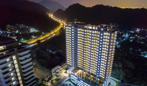 1-BR Condo at Sea Hill Condo Sriracha in Surasak (ID 1922582)