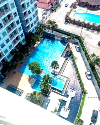 Condos for sale : 1-BR Condo at The Trust Condo South Pattaya close to Pattaya South (ID 1780835)