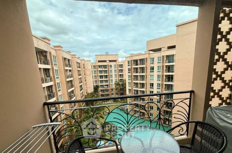 picture 1-BR Condo at Atlantis Condo Resort close to Pattaya (ID 1790350) - 4/5