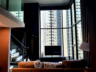 Condos for rent : 2-BR Condo at KnightsBridge Space Rama 9 near MRT Phra Ram 9 (ID 2189222)