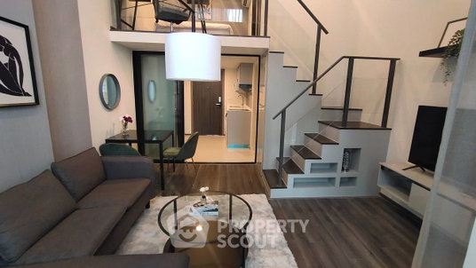 รูปภาพ 1-BR Condo at KnightsBridge Space Rama 9 near MRT Phra Ram 9 (ID 1570890)