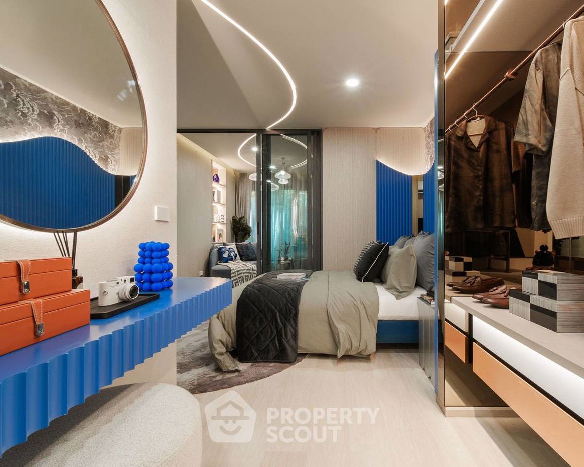 picture 2-BR Condo at Aspire Vibha-Victory near BTS Sanam Pao (ID 2144219) - 1/13