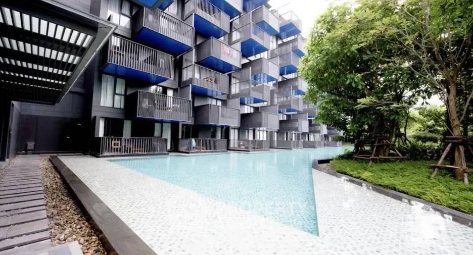 รูป คอนโด 1-ห้องนอน ที่ เดอะเดค ป่าตอง ใน ป่าตอง (ID 2145923) - รูปที่ 1/5