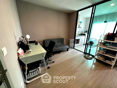 Condos for sale : 1-BR Condo at Aspire Asoke-Ratchada near MRT Phra Ram 9 (ID 1296141)