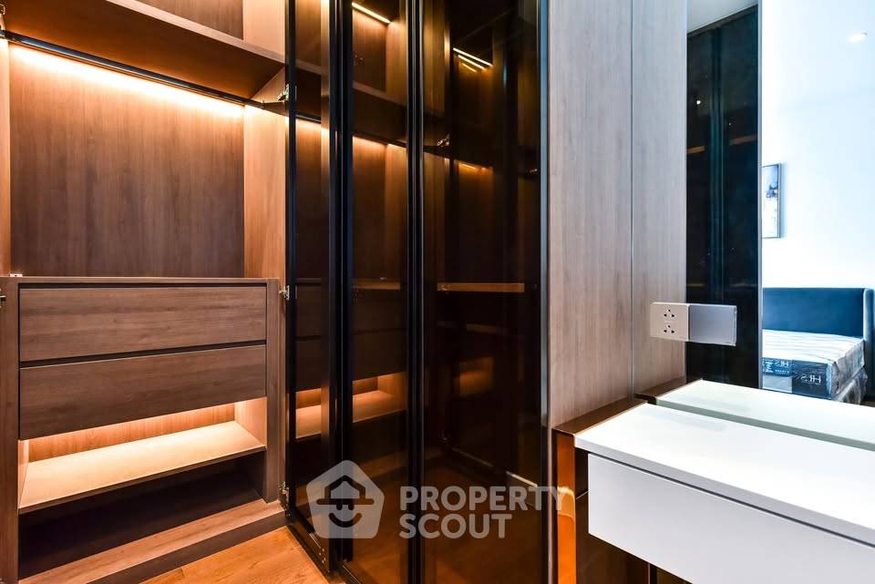 picture 1-BR Condo at Supalai Icon Sathon near MRT Si Lom (ID 2026936) - 8/9