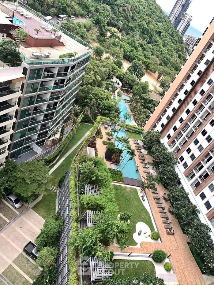 รูป คอนโด 2-ห้องนอน ที่ ยูนิกซ์ พัทยาใต้ ใกล้ ถนนพระตำหนัก พัทยา (ID 1533690) - รูปที่ 10/11