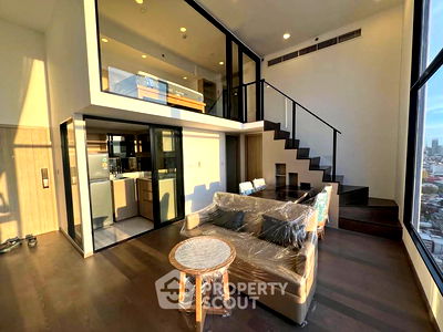 Condos for rent Suan Sunandha University  : 2-BR Condo at Park Origin Ratchathewi near BTS Ratchathewi (ID 2184663)