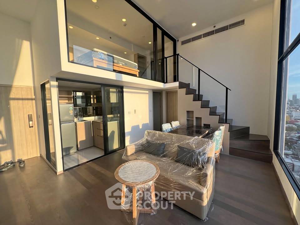 picture 2-BR Condo at Park Origin Ratchathewi near BTS Ratchathewi (ID 2184663) - 1/6