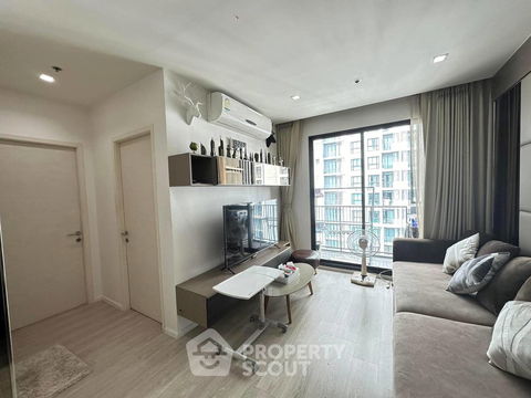 2-BR Condo at Quinn Condo Ratchada 17 near MRT Sutthisan (ID 1711461)