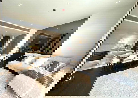 คอนโด 3-ห้องนอน ที่ ลาวิค สุขุมวิท 57 ใกล้ BTS ทองหล่อ (ID 1409360)