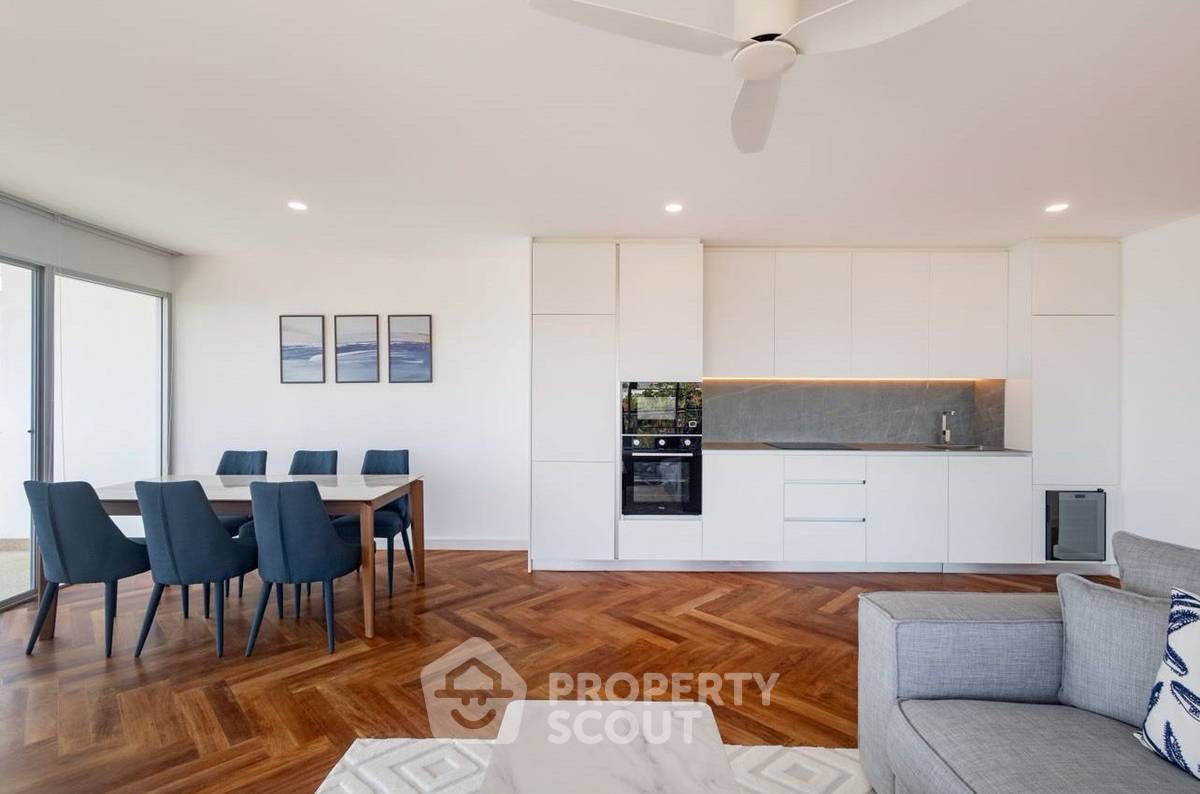 picture 3-BR Condo at Baan Suan Rim Sai close to Khao Takiab beach (ID 1396662) - 19/26