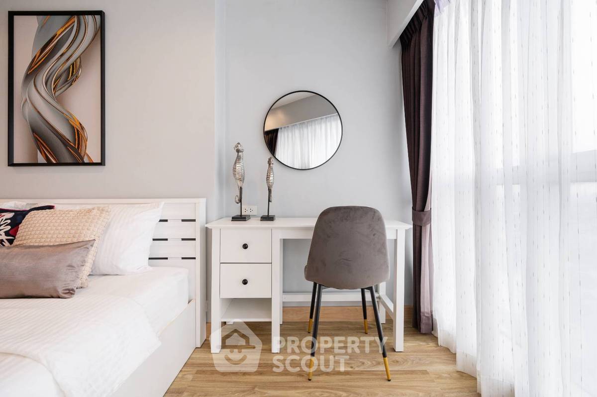 รูป คอนโด 1-ห้องนอน ที่ เดอะวอเตอร์ฟอร์ด ไดมอน ทาวเวอร์ สุขุมวิท ใกล้ BTS พร้อมพงษ์ (ID 1802034) - รูปที่ 16/34