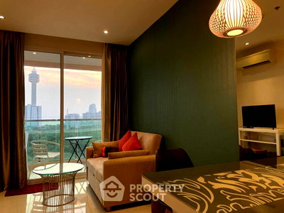 Condos for sale : 1-BR Condo at Grande Caribbean Condo Resort Pattaya close to Pattaya South (ID 2099687)