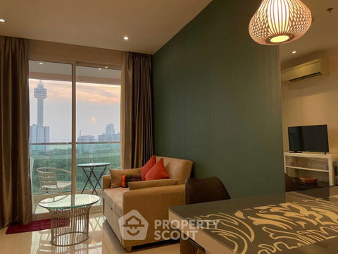 1-BR Condo at Grande Caribbean Condo Resort Pattaya close to Pattaya South (ID 2099687)