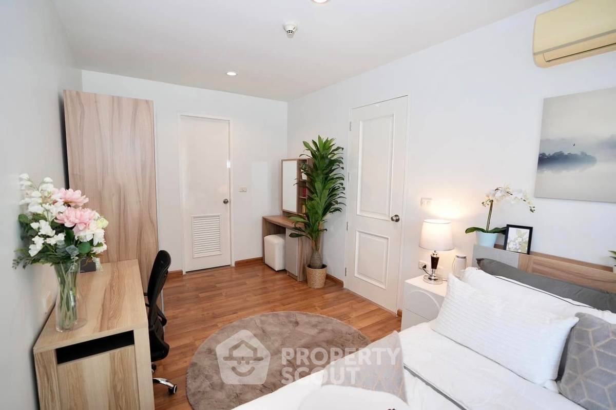 picture 2-BR Condo at The Mark Ratchada-Airport Link near ARL Makkasan (ID 2025825) - 34/45