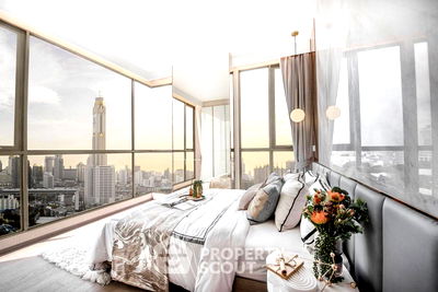 Condos for sale Chulalongkorn University : 2-BR Condo at Park Origin Phayathai near BTS Phaya Thai (ID 1552964)