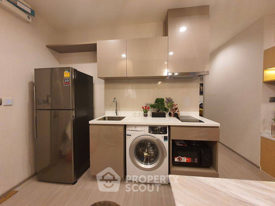picture 2-BR At Life Sukhumvit 62, 300m To BTS Bang Chak (ID 617804) - 2/12